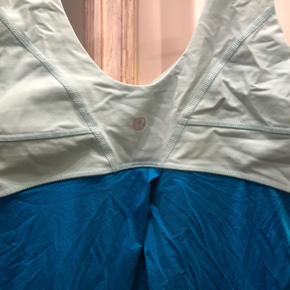 Lululemon Top size 6-10